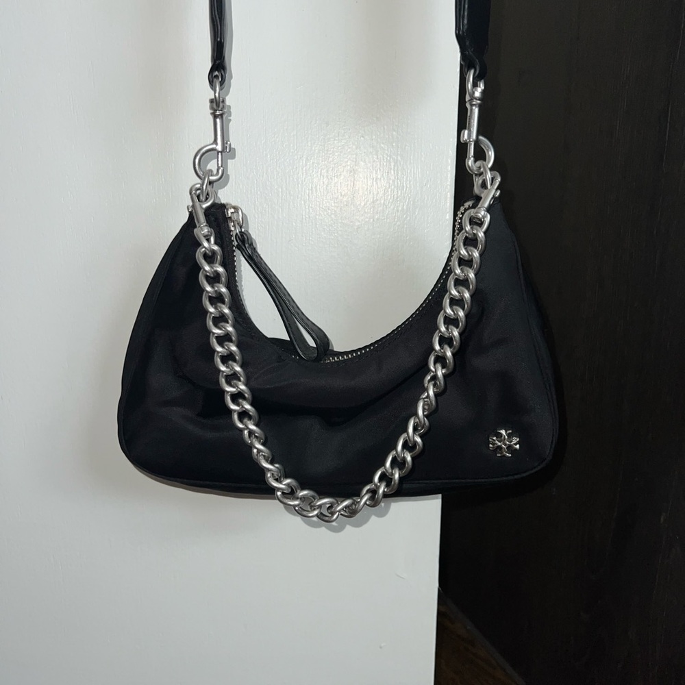 Tory Burch Mercer nylon shoulder bag